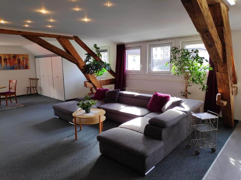 Grosse 130 M2 Gemuetliche Wohnung Im Herzen Tribergs Triberg im Schwarzwald Bagian luar foto
