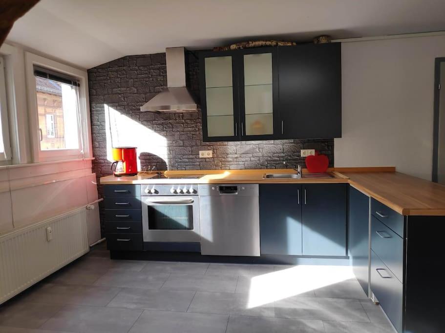 Grosse 130 M2 Gemuetliche Wohnung Im Herzen Tribergs Triberg im Schwarzwald Bagian luar foto