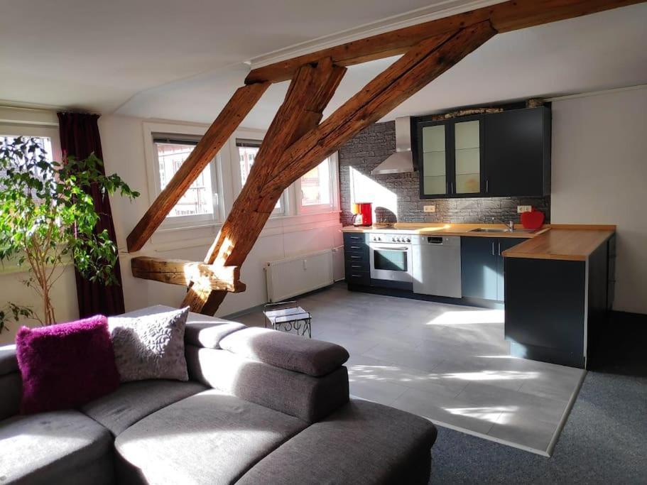 Grosse 130 M2 Gemuetliche Wohnung Im Herzen Tribergs Triberg im Schwarzwald Bagian luar foto