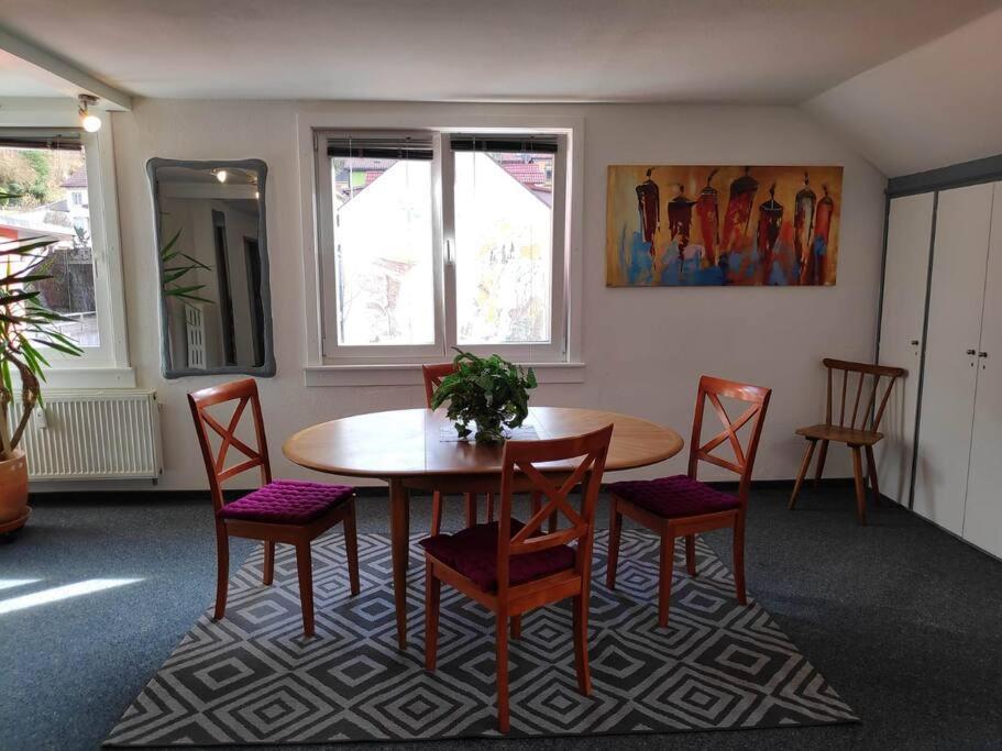 Grosse 130 M2 Gemuetliche Wohnung Im Herzen Tribergs Triberg im Schwarzwald Bagian luar foto