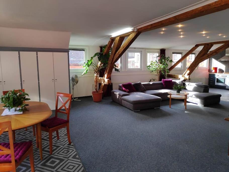 Grosse 130 M2 Gemuetliche Wohnung Im Herzen Tribergs Triberg im Schwarzwald Bagian luar foto