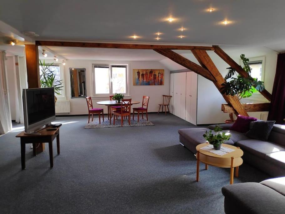 Grosse 130 M2 Gemuetliche Wohnung Im Herzen Tribergs Triberg im Schwarzwald Bagian luar foto