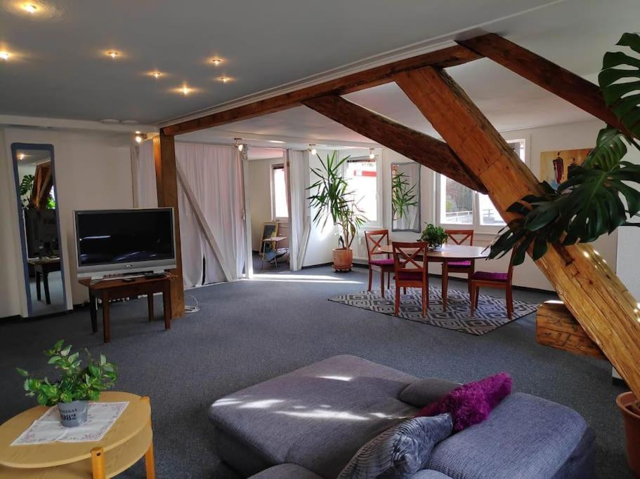 Grosse 130 M2 Gemuetliche Wohnung Im Herzen Tribergs Triberg im Schwarzwald Bagian luar foto