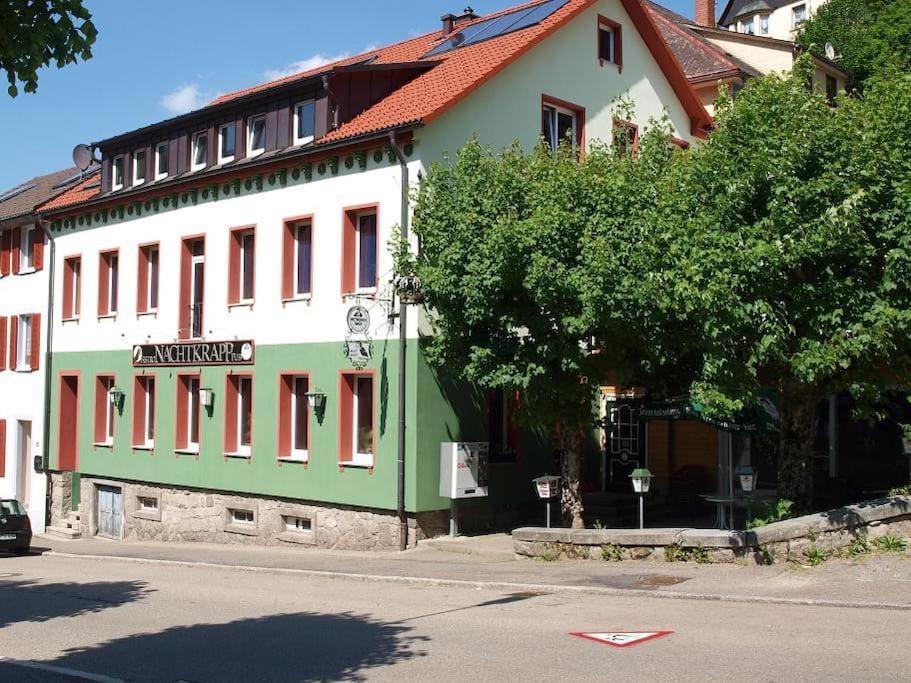 Grosse 130 M2 Gemuetliche Wohnung Im Herzen Tribergs Triberg im Schwarzwald Bagian luar foto